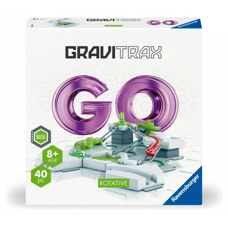 GraviTrax GO Rotative Ravensburger viacfarebná 23703