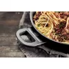 Servírovacia panvica BALLARINI 75002-923-0 okrúhla čierna 28 cm