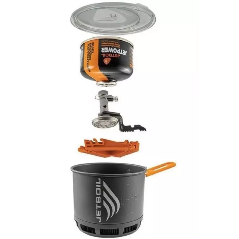Kempingový varič Jetboil Stash STASH-EU