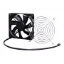 Rittal SK 7990.000 24V DC čierny kov plast ventilátor