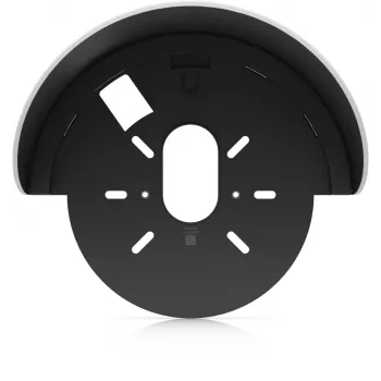 Ubiquiti G6 Dome kamera príslušenstvo na ochranu pred poveternostnými vplyvmi pri vonkajšej inštalácii na stenu alebo stožiar. biela (UACC-G6-DOME-WS-W)