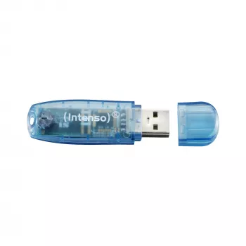 USB kľúč Intenso 4 GB USB Type-A 2.0 modrý