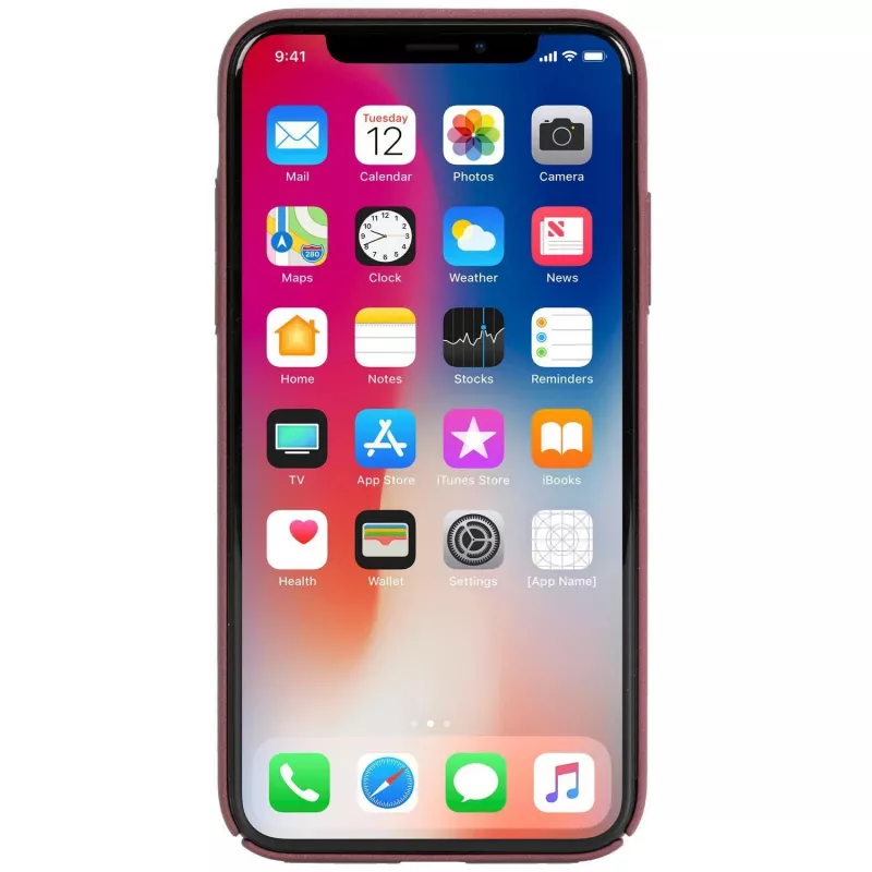 Puzdro Krusell Sandby iPhone X