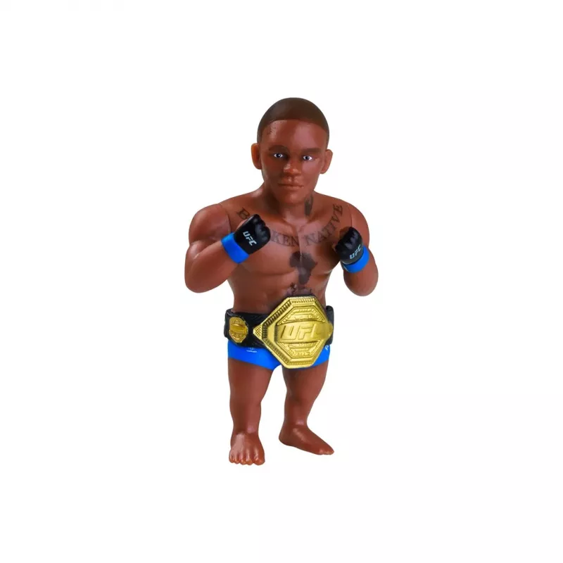 UFC OCTAGON FIGHTERS S1 ZBERATEĽSKÉ FIGÚRKY - 8ER DELUXE-BOX