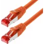 Sieťový kábel Helos S/FTP (PIMF) CAT 6 7,5 m