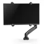 Maclean MC-899 neVESA adaptér na obrazovku 13-27 75x75 100x100 max 8 kg adaptér pre obrazovky bez VESA štandardného uchytenia LED LCD OLED