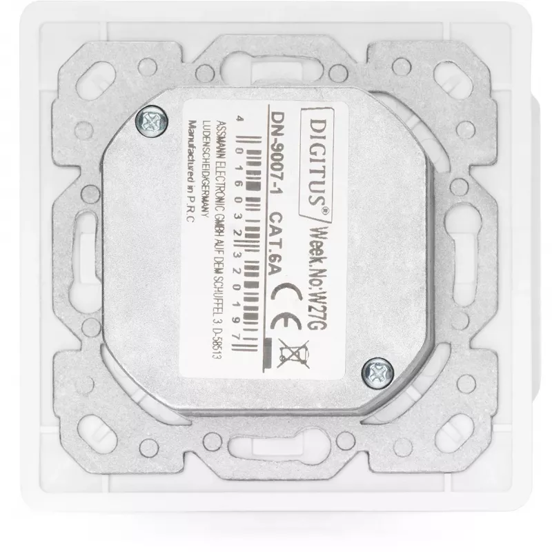 Digitus DN-9007-1 solid-state disk biela