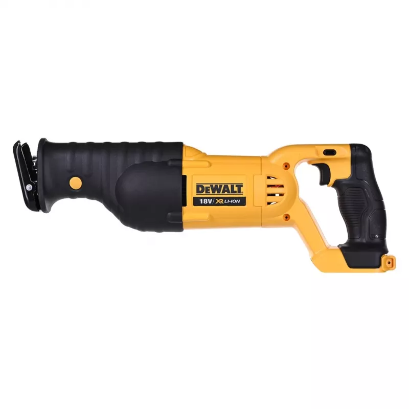 DeWALT DCS380N šabľová píla 2,86 cm čierna, žltá