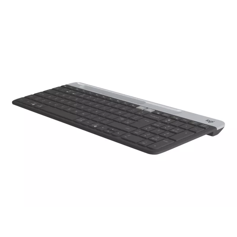 Logitech tenká Multi-Device K580 – bezdrôtová klávesnica