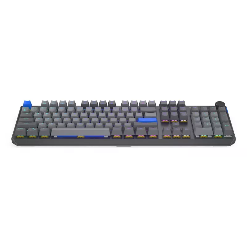 ENDORFY Thock V2 bezdrôtová klávesnica, Yellow by Gateron