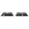AV vysielač a prijímač Digitus 4K HDMI predlžovač cez CAT / IP sada