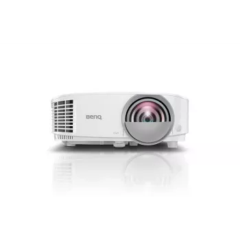 BenQ MX808STH dátový projektor s krátkou projekčnou vzdialenosťou 3600 ANSI lumenov DLP XGA (1024x768) biely