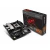 Základná doska Sapphire B650M-E (AMD B650) micro ATX, socket AM5, DDR5, 2x DIMM, 96GB, 2x M.2 (PCIe5/4), 4x SATA III, 2,5Gb LAN