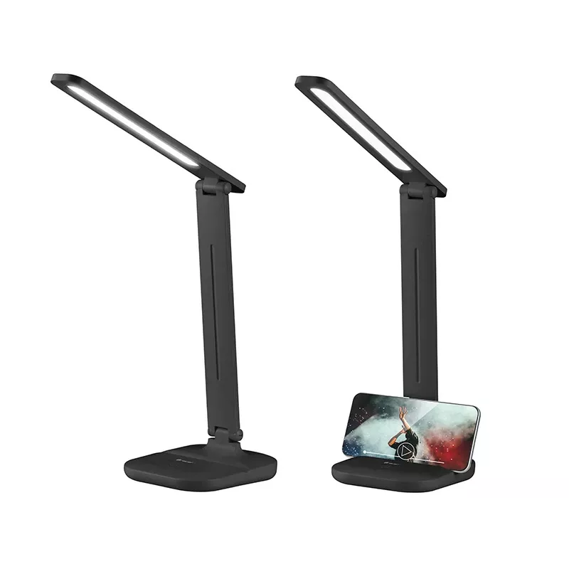 Tracer LED stolná lampa Negra čierna TRAOSW47185