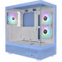 Thermaltake View 270 Plus TG ARGB Hydrangea Blue | PC skriňa (CA-1Y7-00MFWN-01)