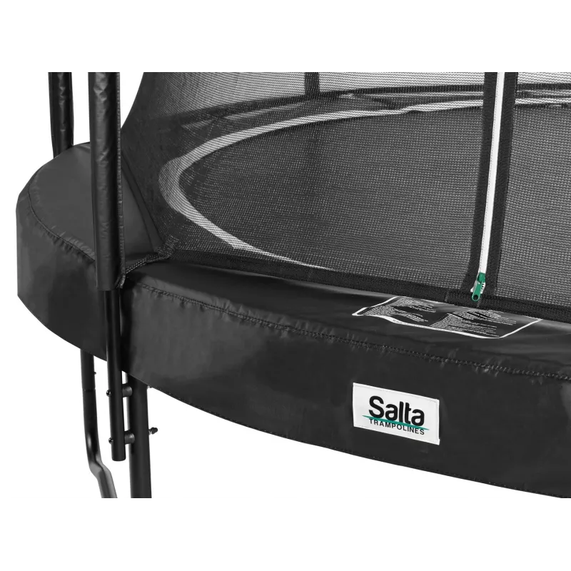 Salta Premium Black Edition COMBO - 305 cm voľnočasová/záhradná trampolína
