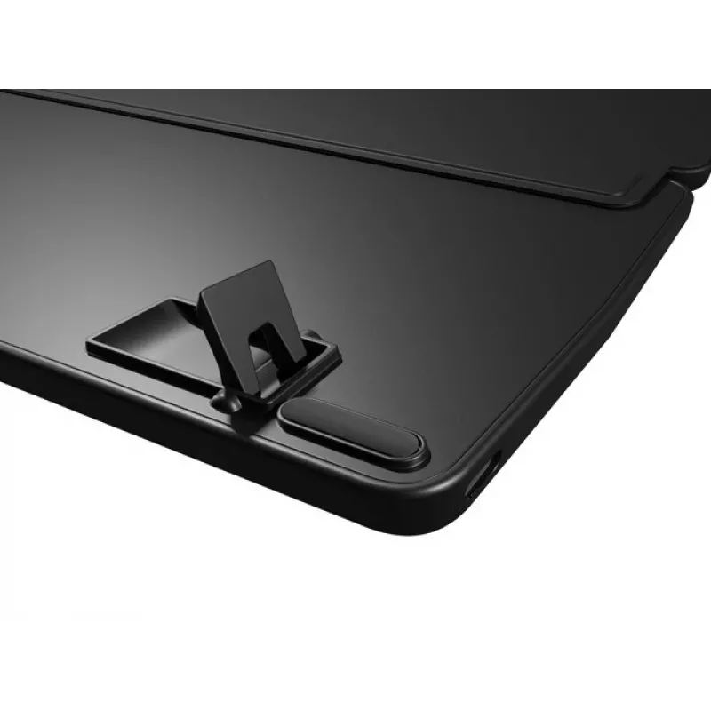 NATEC PORIFERA klávesnica Home/Office Bluetooth QWERTY US International čierna