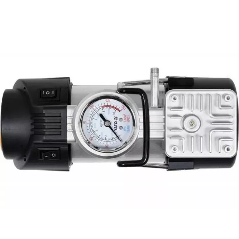 Yato YT-73460 elektrická vzduchová pumpa 10 bar 40 l/min
