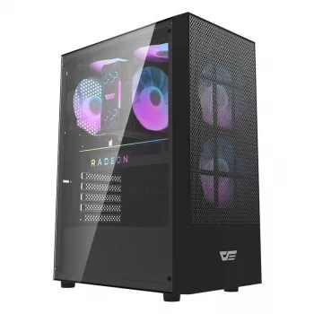 Počítačová skriňa Darkflash A290 ATX čierna
