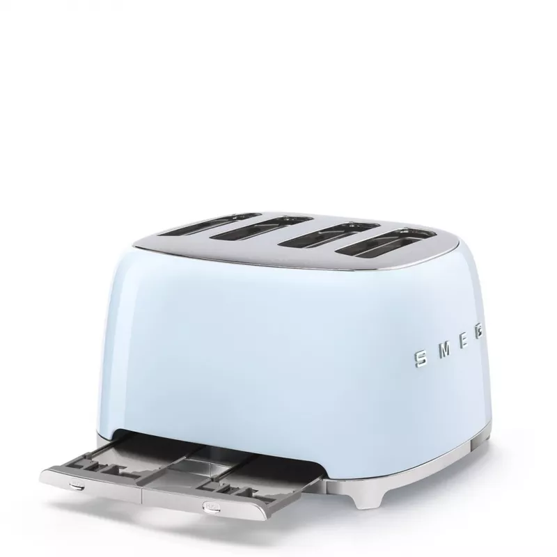 Smeg 50's Style TSF03PBEU hriankovač pastelovomodrý