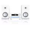 Home audio mikrosystém BLAUPUNKT MS16BT 15 W, CD/USB/MP3, Bluetooth, FM RDS, biela