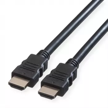ROLINE HDMI kábel 3 m Type-A konektor samec na konektor samec čierny 11.44.5573