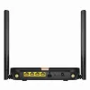 Cudy LT500D bezdrôtový router Fast Ethernet Dual-Band (2,4 GHz / 5 GHz) 4G čierny