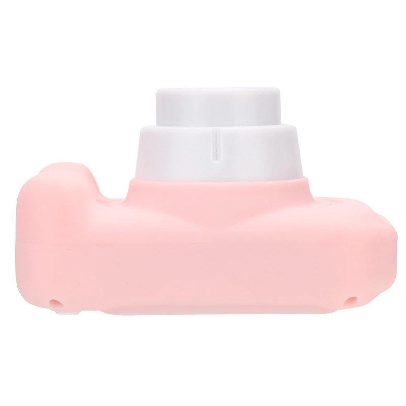 Kompaktný fotoaparát AgfaPhoto Realikids Cam Mini 12 MP CMOS ružový