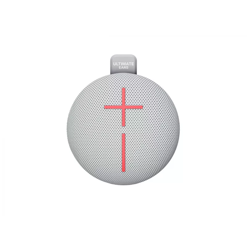 Logitech Ultimate Ears MINIROLL - reproduktor - prenosný - bezdrôtový - Bluetooth - revivované šedý (984-002027)