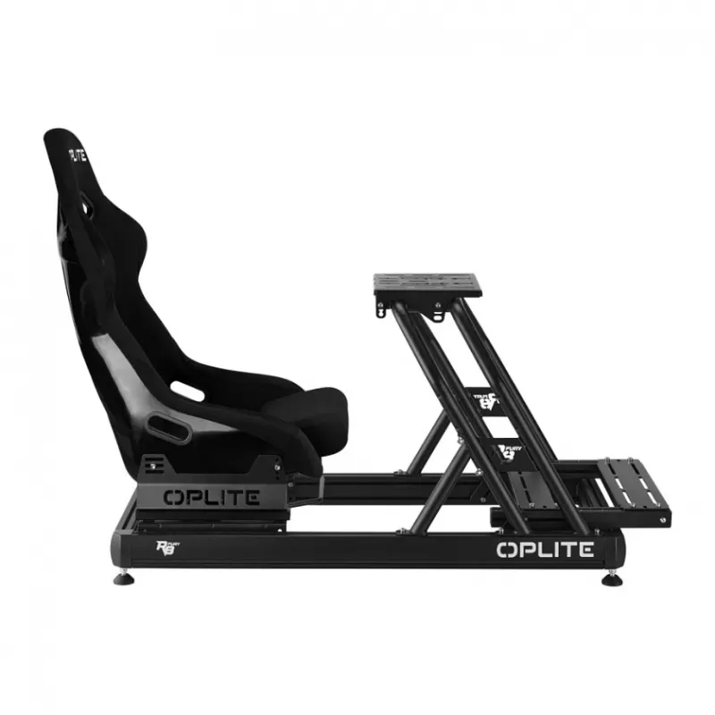 Oplite Cockpit R8 Fury čierna retail špedičná doprava