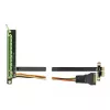 Riser karta PCI Express x1 na x16 DeLOCK 85762