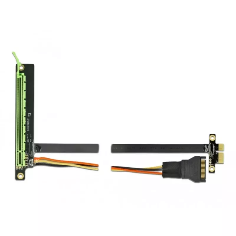 Riser karta PCI Express x1 na x16 DeLOCK 85762