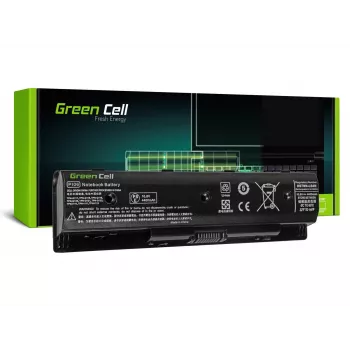Green Cell HP78 batéria pre HP Pavilion / Envy notebooky, 4400 mAh, 10,8 V, 6 článkov, Li-Ion, čierna