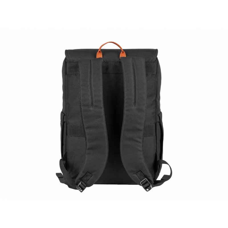 NATEC Niala Ginger Orange 39,6 cm (15,6) batoh čierny