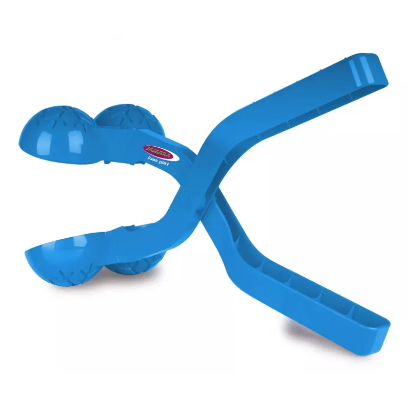 Forma na snehové gule Jamara Snow Play 38cm modrá