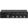 KVM prepínač Inter-Tech AS-41HA HDMI