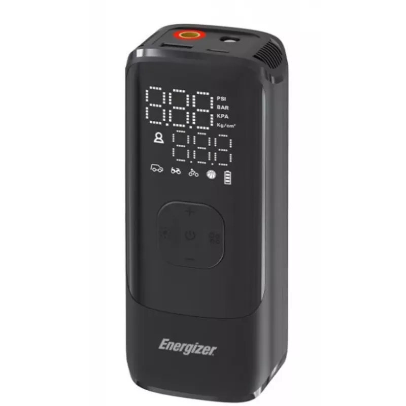 Powerbank & vzduchový kompresor Energizer PAC4000 2000