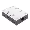 Alphacool ES Distro Plate C3 rozdeľovacia doska (12994)