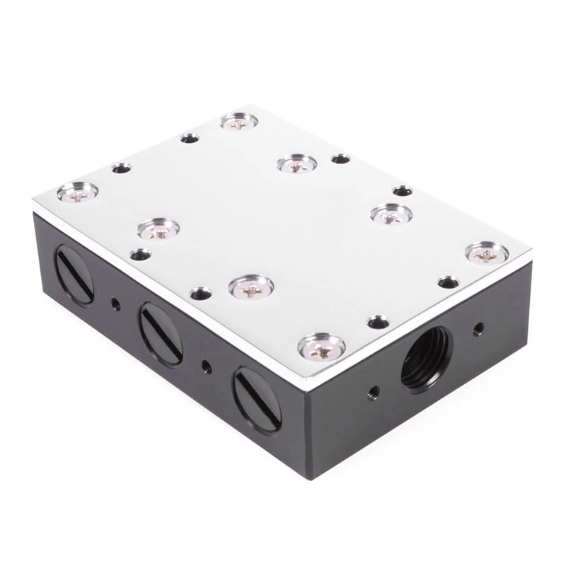 Alphacool ES Distro Plate C3 rozdeľovacia doska (12994)