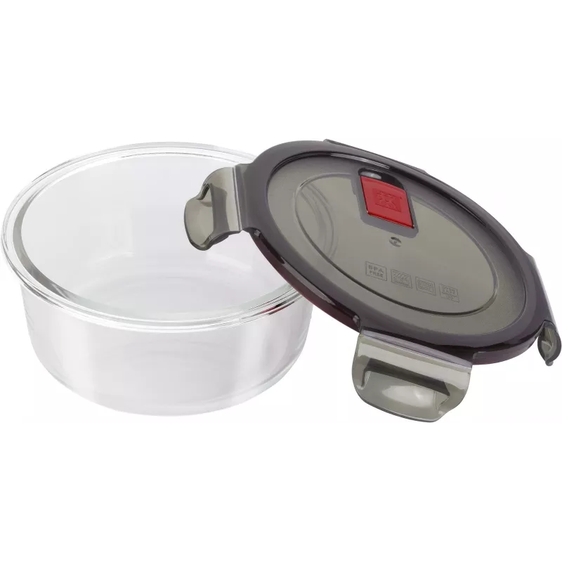 ZWILLING Gusto Okrúhla nádoba 0,6 l transparentná 1 kus