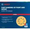 Bosch C470 farba, drevo brúsny kotúč