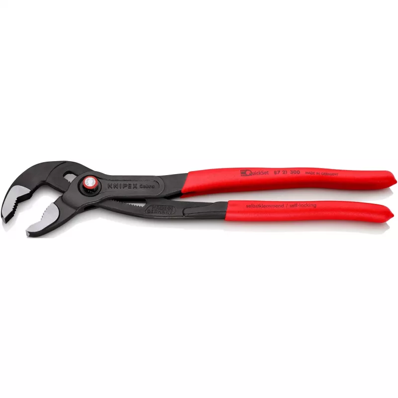 Kliešte s posuvným kĺbom Knipex 87 21 300