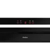 Vstavaný digestor AMICA OMC6451B HC — uhlíkový filter, hlučnosť 65 dB, energetická trieda A