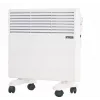 N'OVEEN 1000W elektrický prenosný nástenný konvektorový ohrievač s termostatom CH3350