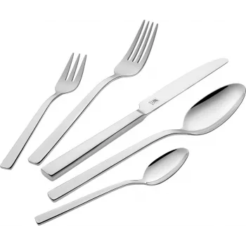 Sada príborov ZWILLING KING 100-dielna nerez ergonomický dizajn