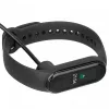 Akyga AK-SW-14 magnetický nabíjací kábel pre Xiaomi Mi Band 5 / 6, USB, 50 cm