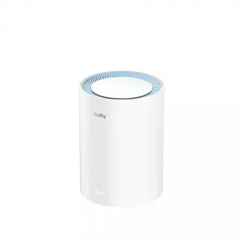 Mesh systém Cudy M1200 Dualband Wi-Fi 5 802.11ac biely