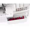 Overlock Singer 14T968 šijací stroj, elektrický, biely