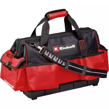 Taška na náradie Einhell 4540036 čierna červená 440x220x330mm 1,56kg