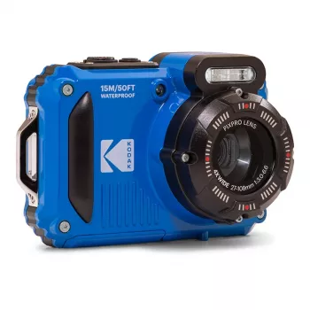 Vodotesný fotoaparát Kodak WPZ2 (modrý) model